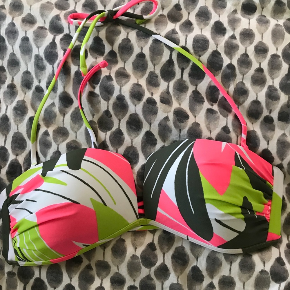 Aerie Tropical Swim Top